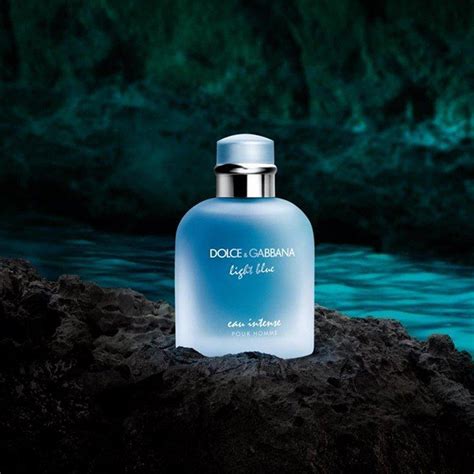 dolce & gabbana light blue intense pour homme